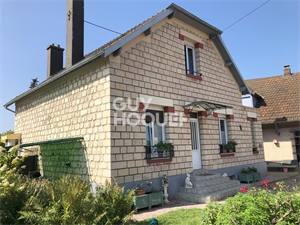 maison-villa à la vente -   02370  VAILLY-SUR-AISNE, surface 120 m2 vente maison-villa - APR732669